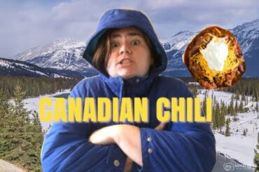 MY FAVE HIGH PROTEIN CHILI RECIPE!