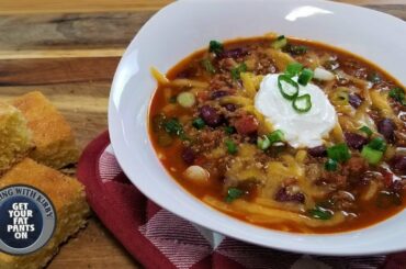 Chili - Chili Recipe - Chile con Carne