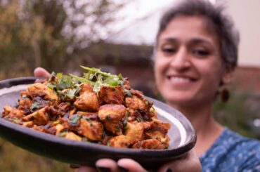 Chicken Chilli Fry | Spicy Chicken | Delicious chicken recipe | Food with Chetna