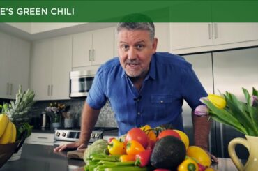 Joe Green Chili Recipe