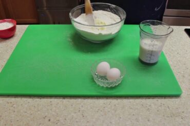 Meals Made Simple by Greener Village #9 - Soda Bread