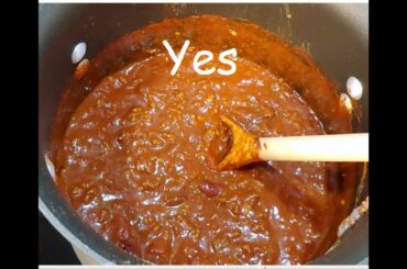 Should I: Eat Chili