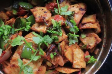 Chilli Chapathi  How to make Chilli Chapathi Quick Dinner Recipes | Get Food Tasty