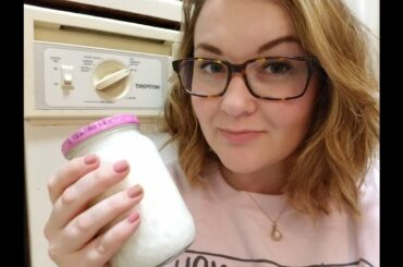 Chili, DIY Dishwasher Detergent and STRESS