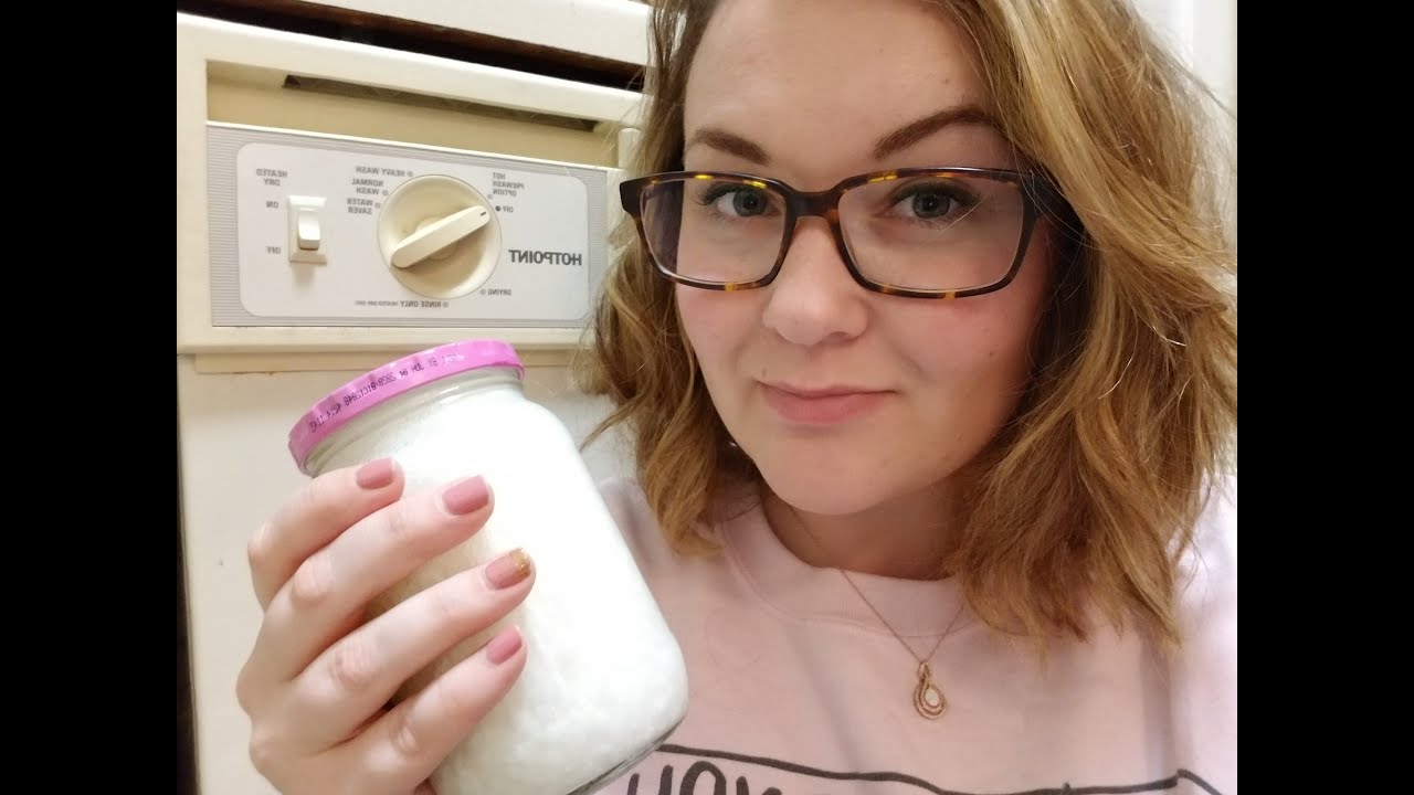 Chili, DIY Dishwasher Detergent and STRESS Chili Chili