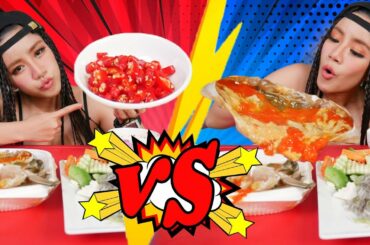 TEP BOPREK -Spicy crab yummy yummy  Chili chili’s