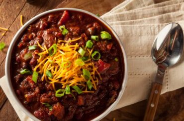 How to cook an Easy Venison (deer) Chili Recipe