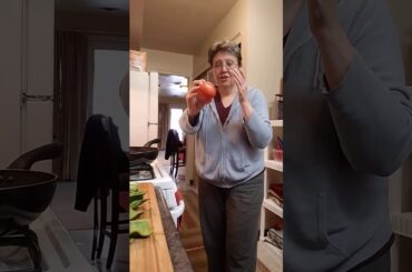 Talking about chili with coffee