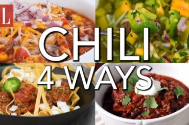4 Easy and Delicious Ways to Make Chili | Southern Cooking |Southern Living