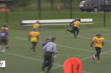 #2 JAMARI JOHNSON Chili Lions