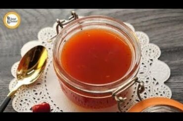 Sweet Chili Sauce Recipe By Food Fusion | Full HD