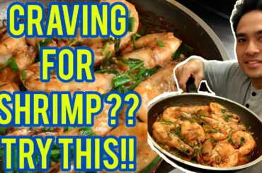 How to #cook Sweet and Spicy #Shrimp in Chili 🌶 Garlic 🧄 sauce /Easy #Recipe /Vlog#13