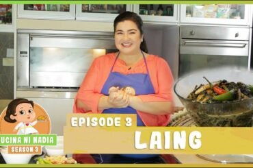Laing Recipe (Taro Leaves) | Learn how to cook this bicolano favorite!