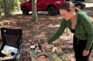 Campfire chili! ep 12