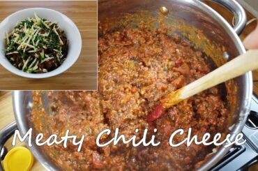 This guy made "vegan chili" using MEAT! Vegans HATE him!