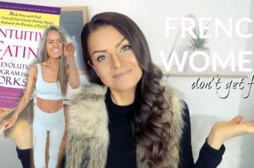 Intuitive Eating: My Unpopular Opinion.