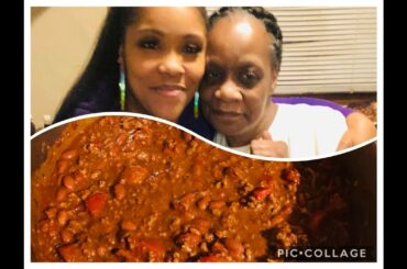 Pay With a Hug Project | Chili Preparation (on the other channel)