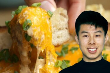 How To Make A Chili Dip Bread Bowl Recipe By Alvin • Tasty