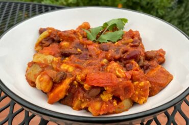 High Protein Plant Based Chili (Coming Soon)