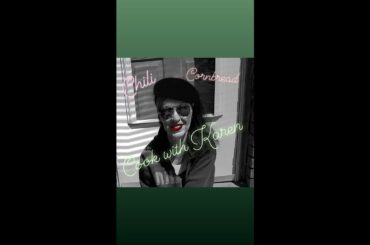 Cooking with Karen**Instagram style edit** Chili Spaghetti Recipe**Cornbread on the side!