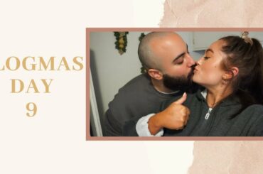 VLOGMAS 2019 DAY 9 | COOK WITH US! Making homemade chili| KARA DENISE