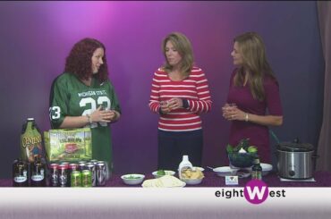 8West: Tailgating tips and Mean Green Chili recipe