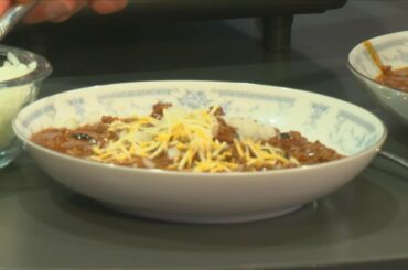 Cooking With Kirk: V-Well Solutions' Hearty Chipotle Chili