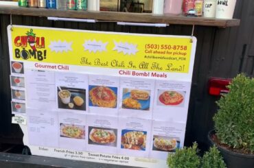 KOIN's Cart of the Week: Chili Bomb