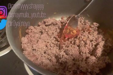 Vlogmas 2019| day 10: how to make chili