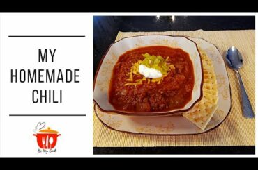 My Homemade | Chili