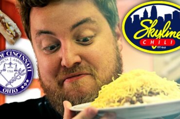 How To Make Cincinnati Chili And Coneys