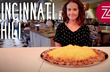 Cincinnati Chili Challenge - Food Tripping With Molly Season 3, Episode 4