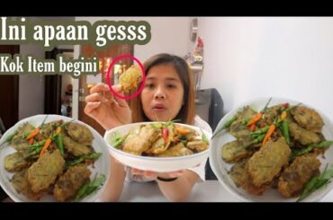 HOT DAGE WITH PULUHAN CHILI HIJAU INDONESIA