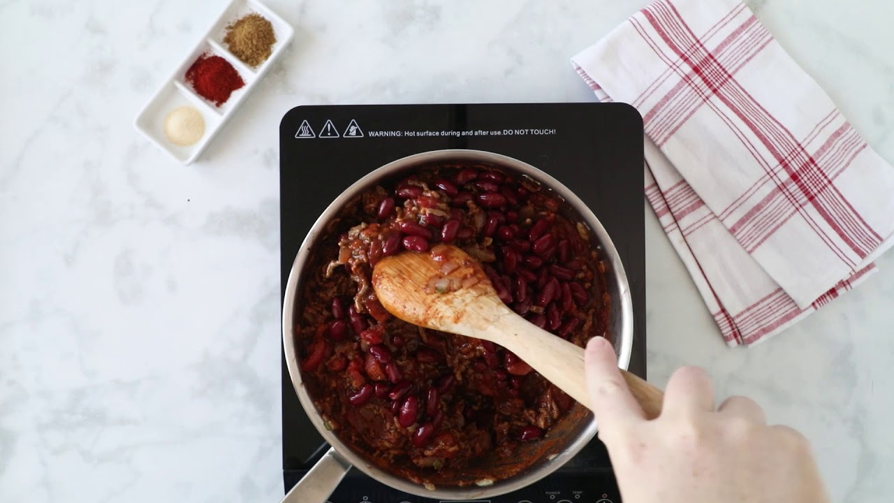 Chili Recipe with Coffee Community Coffee Chili Chili