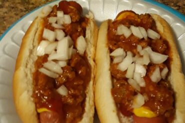 How To Make Hotdog Chili