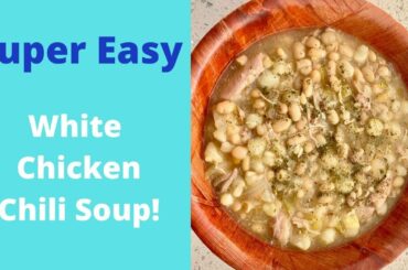White Chicken Chili