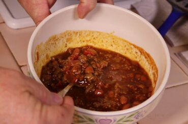 Chili - Easy - Old Family Recipe