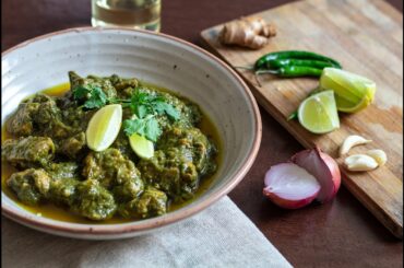 Andhra Style Chili Chicken - Stop motion animation