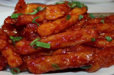 chili potato video/chilli potato/spicy chili potato/potato chili/spicy potato chili