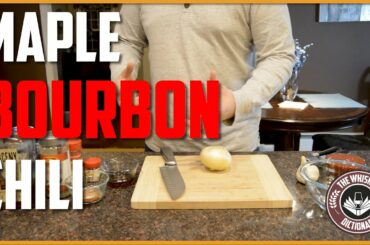 Maple Bourbon Chili Recipe