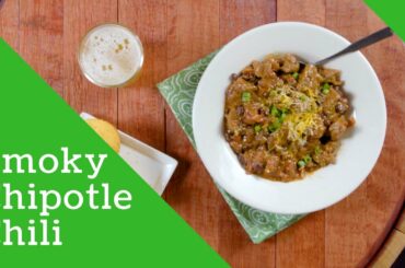 Smoky Chipotle Chili Recipe