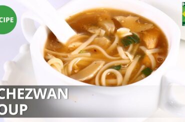 Schezwan Soup | Mehboob's Kitchen | Masala TV | Mehboob Khan