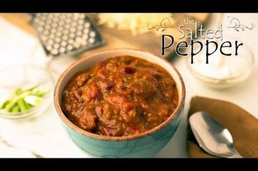 Quick Chili in the Ninja Foodi