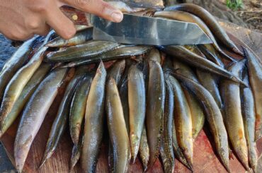 Deep Fry Fish with Young Tamarind Sauce Recipe | Kdeb Cooking