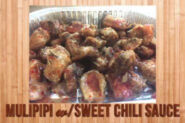 How To Make Turkey Tail w/Sweet Chili Sauce