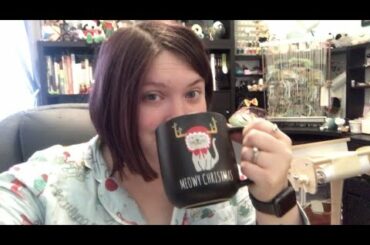 Vlogmas 2019 - 14: LoTR, Chili, Crafting