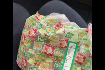 VLOGMAS #3 - chili, skating and Chex mix