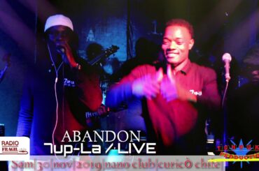 7UP -LA _ABANDON |  LIVE CHILI   | 30 NOV | NANO CLUB
