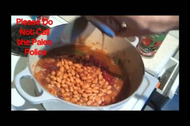 Grandma's Chili Recipe