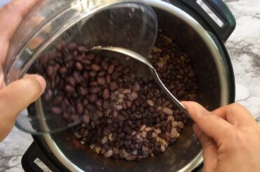 Turkey Black Bean Chili | Instant Pot Turkey Chili Recipe | Panera Bread Turkey Chili